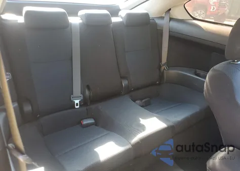 2007 Toyota Scion Tc from USA, damaged, VIN JTKDE167370151186